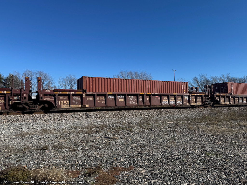 BNSF 255862